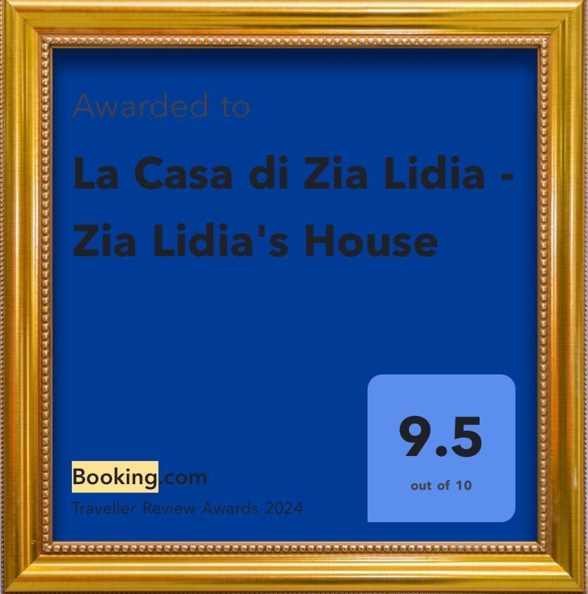 Villa La Casa Di Zia Lidia - Zia Lidia'S House à Tocco da Casauria Extérieur photo